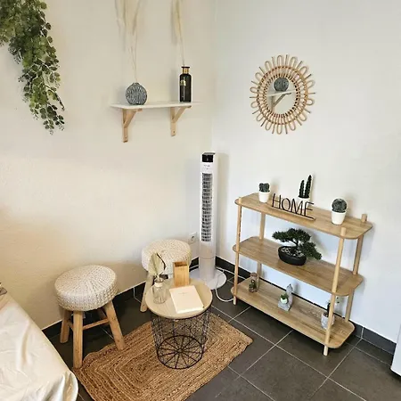 Apartman Charming Nizza