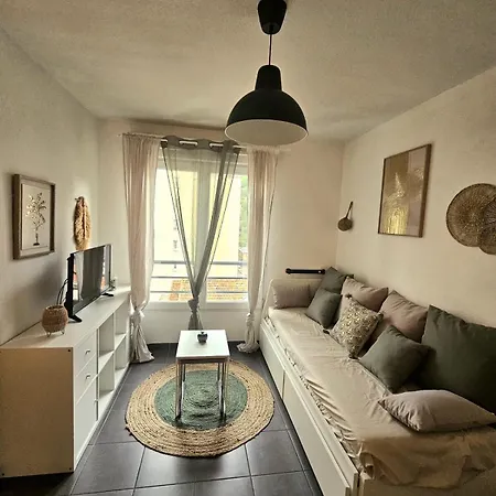 Charming Apartamento Niza